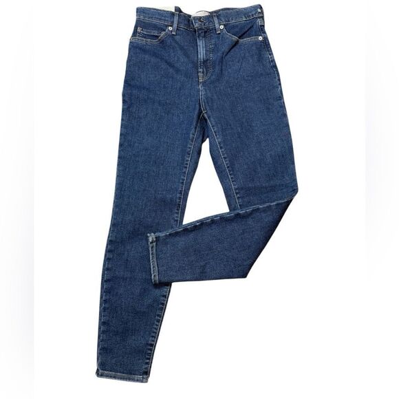 NWT Evereve Classic Denim Jeans - Picture 2 of 7
